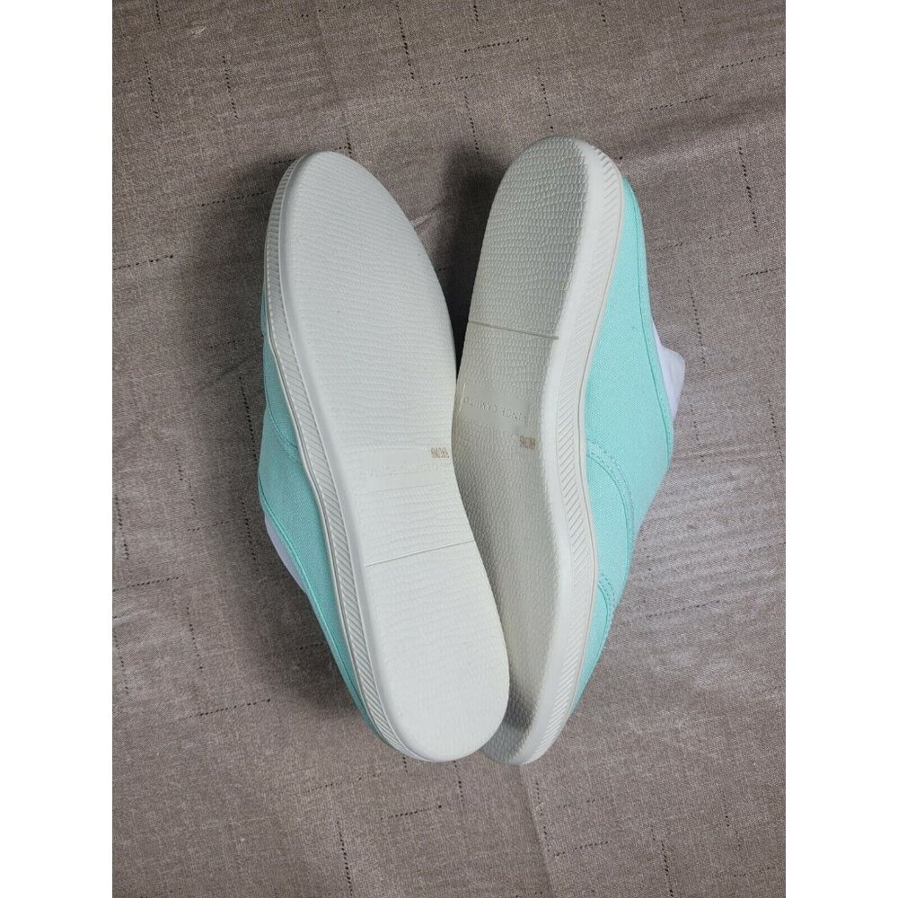 Vince Camuto  Women's Size 6 M Neo Mint Celiste Slip-On Sneaker 837 838 - Picture 7 of 9